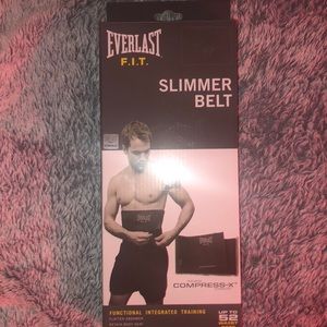 Slimmer belt